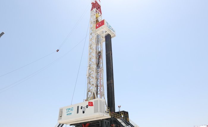İki yeni yerli kule sondaja başladı