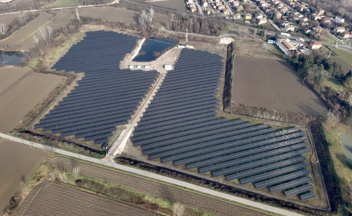 İtalya'nın enerji dönüşümüne YEO imzası