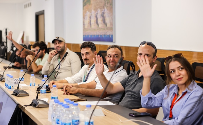 Akkuyu NGS’de çalışacak Türklere Rusça eğitimi