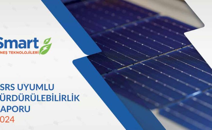 Smart Güneş'in 2040 net sıfır yol haritası belli oldu