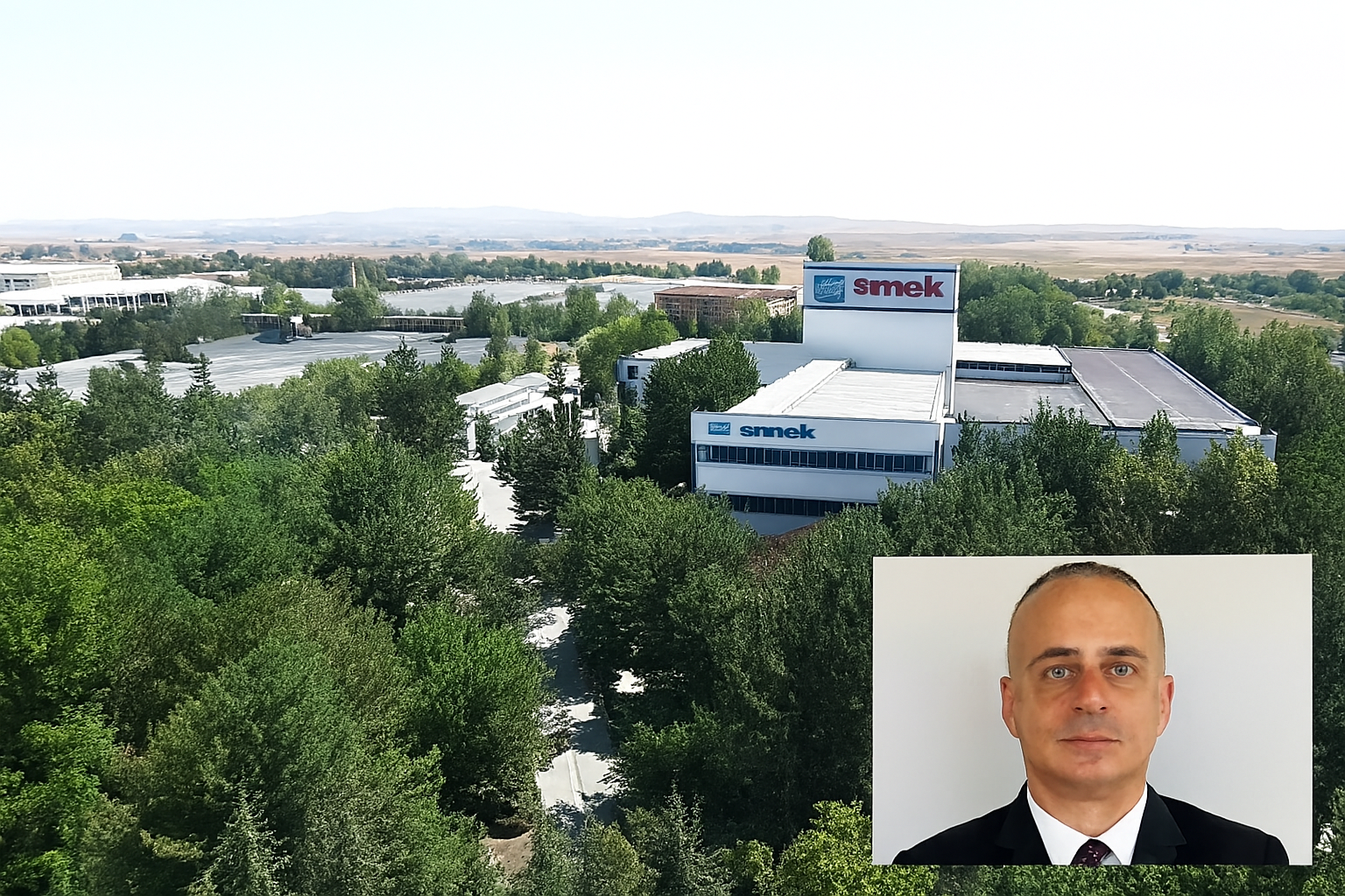 Emek Elektrik'te genel müdürlük koltuğu Konuklu'ya emanet