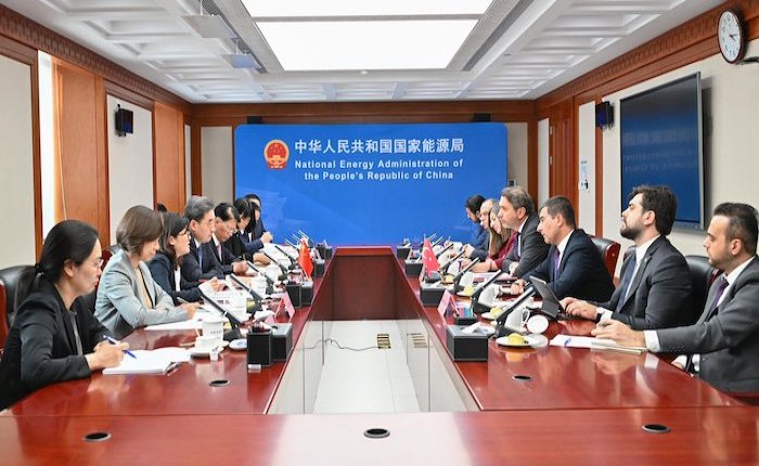 Bayraktar: Çin ile nükleer ve yenilenebilirde önemli iş birliği fırsatlarımız var