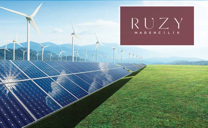 Ruzy Enerji'den 325 milyonluk sermaye hamlesi