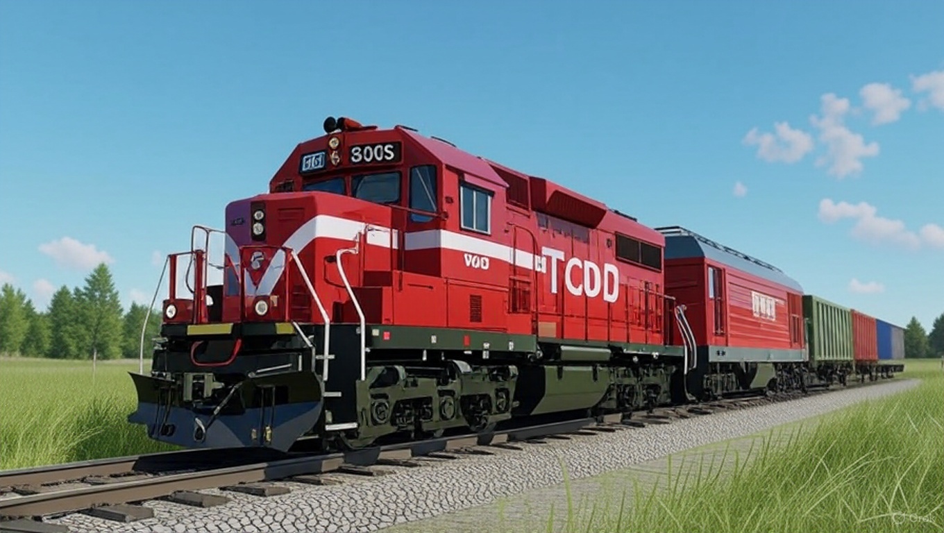 TCDD lokomotif parçası ve vagon bakımı  hizmeti alacak