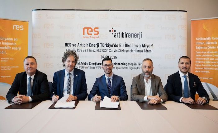 Yeniköy ve Yılmaz RES’in işletme ve bakımı RES’e emanet