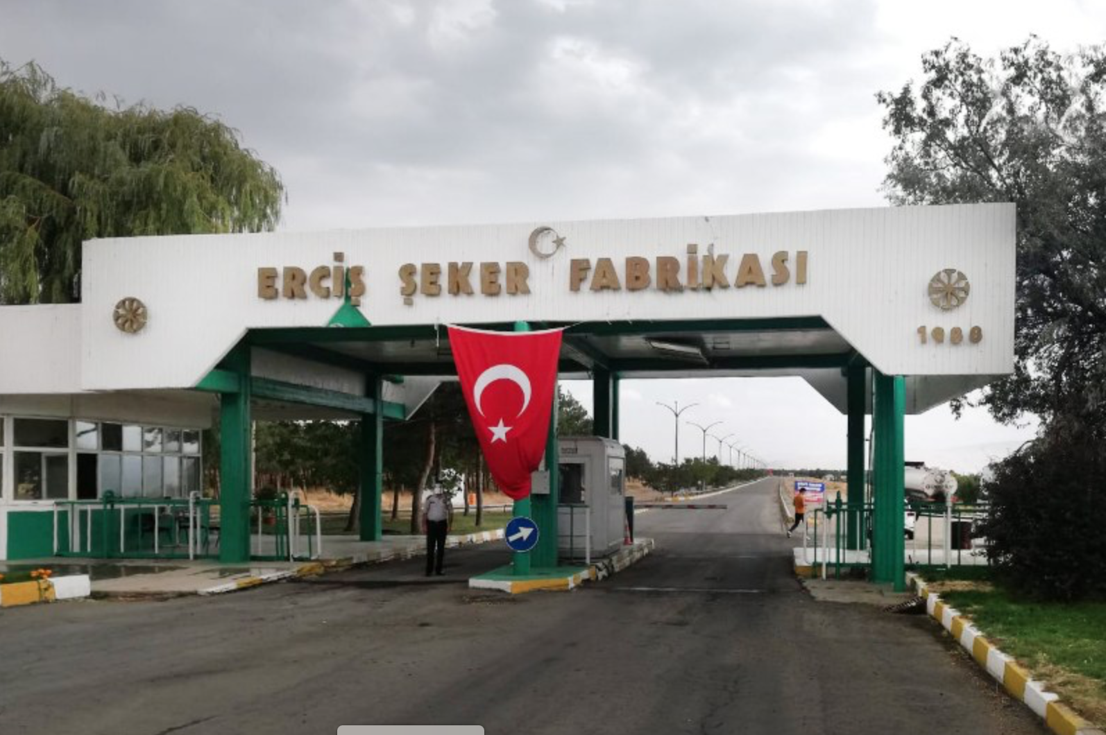 Ağrı ve Erciş Şeker Fabrikaları için orta gerilim tesisi ihalesi