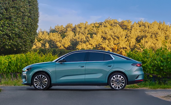 Togg Almanya’da sipariş almaya başlıyor