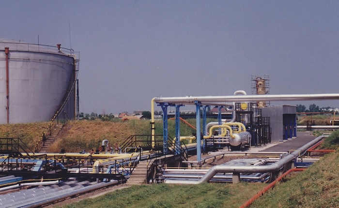 MOL ve O&GD yeni bir petrol sahası keşfetti