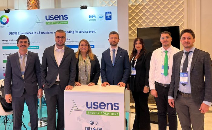 Türkiye'de bir ilk: USENS, MEASNET üyesi oldu