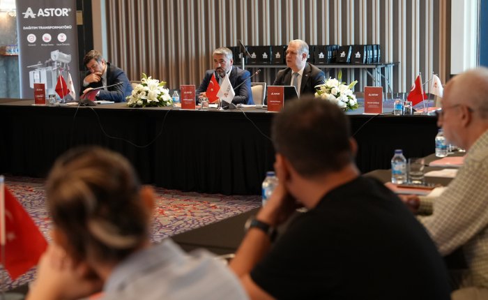 Astor Enerji de ihracatın payı yüzde 50’yi aştı