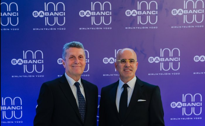 Sabancı Topluluğu 100 yaşında