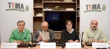 Karapınar`da kömür santrali projelerine TEMA uyarısı