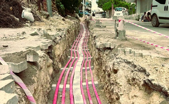 Dicle Elektrik'ten  Mardin Yeşilli’ye 62 milyon liralık yatırım