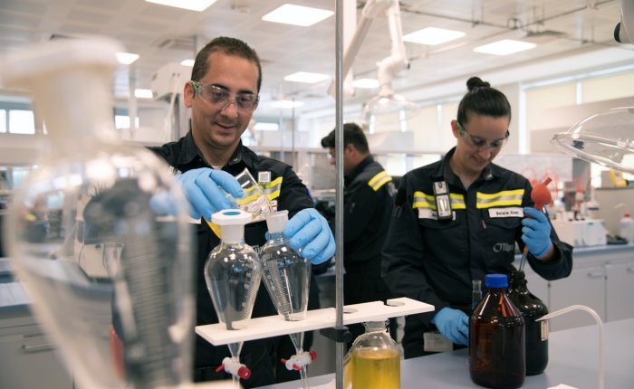 Tüpraş'tan biyoyakıt hamlesi