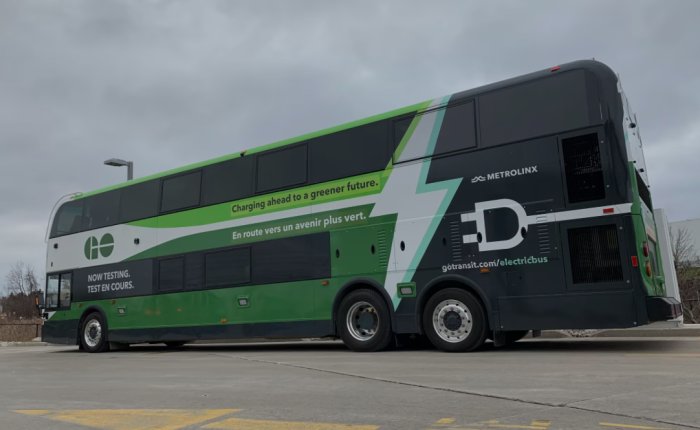 Mısır’a  EBRD’den 10,6 milyon euroluk elektrikli otobüs kredisi