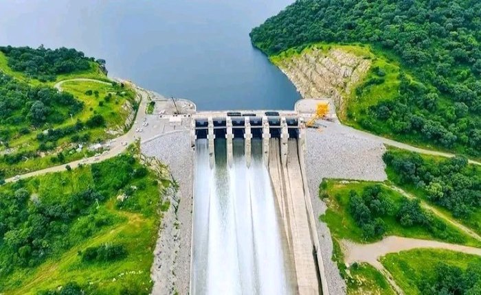 Etiyopya, 5150 MW’lık hidroelektrik santralde üretime başladı