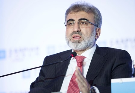 Yıldız: Katar’a 350 milyon dolarlık LNG siparişi verdik