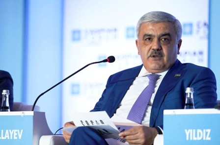 SOCAR Başkanı: Hazar gazı Avusturya`ya da götürülmeli