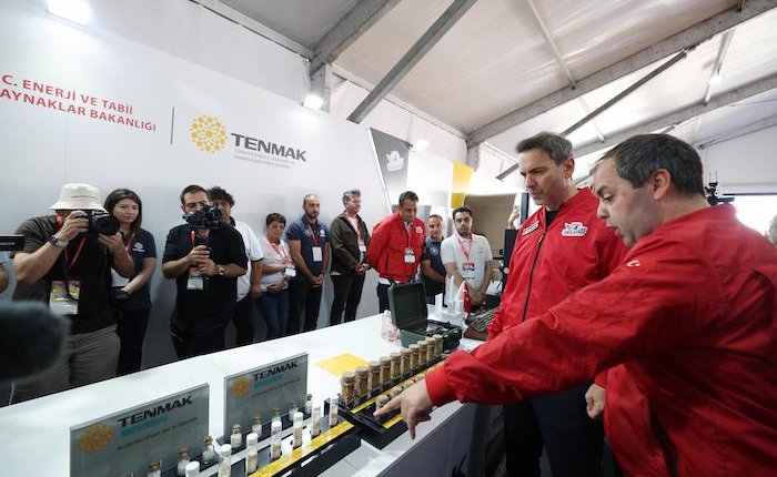 Bayraktar: Akkuyu'da ilk reaktör yüzde 90’ların üzerinde tamamlandı