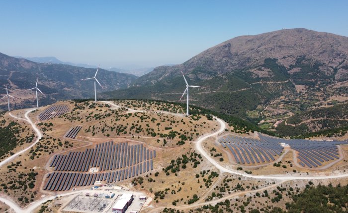 Akfen 828 MW kurulu güce ulaştı