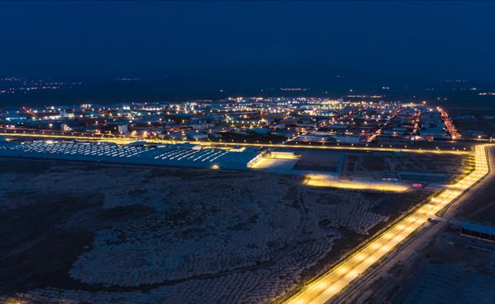 Aksaray OSB’ye 24 bin metreküplük arıtma tesisi