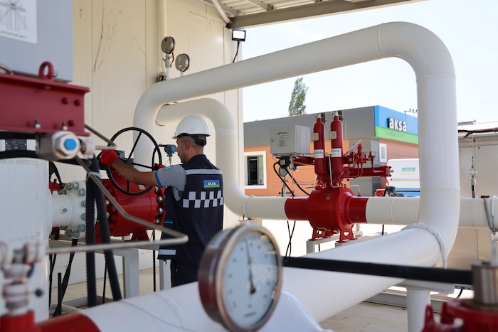 Aksa Doğalgaz halka açılmaya hazırlanıyor