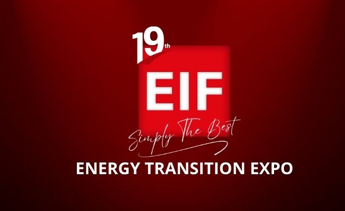 EIF 2050 enerjinin geleceğine ev sahipliği yapacak