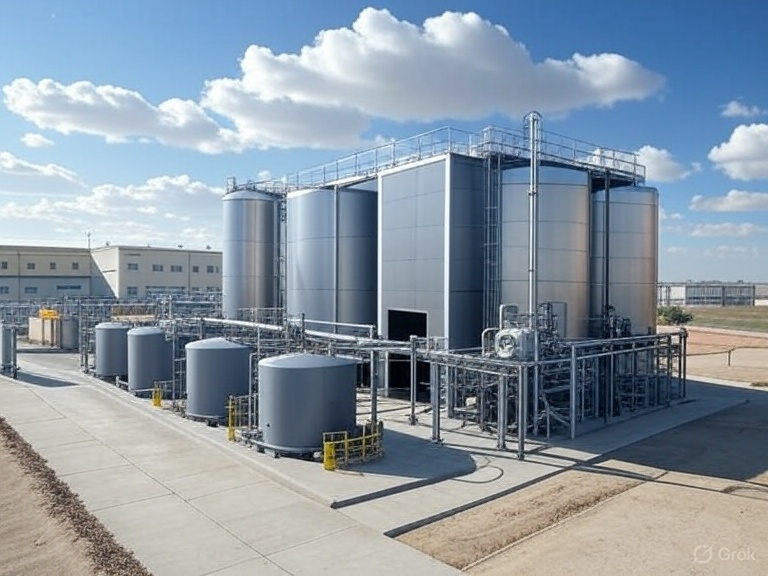 Aksaray OSB 24 bin m3'lük arıtma tesisi kuracak