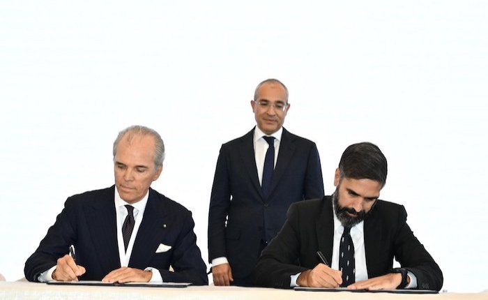 SOCAR, İtalyan akaryakıt şirketi IP’yi satın alıyor