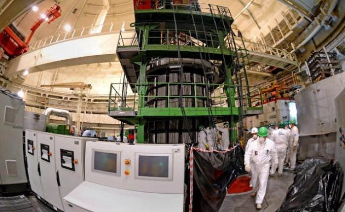 Madenlerde nükleer emniyet planı ve alarm merkezi zorunluluğu