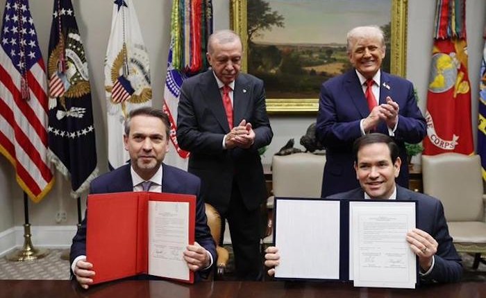 Türkiye ile ABD nükleer enerji iş birliğini derinleştirecek