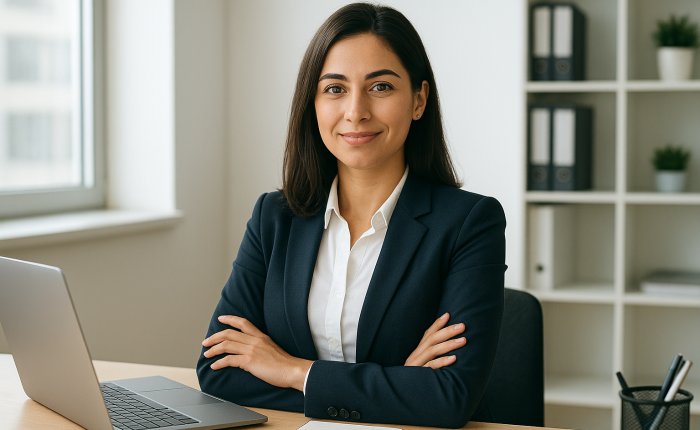 Enerjide teknik olmayan kadın çalışanların durumu anketi