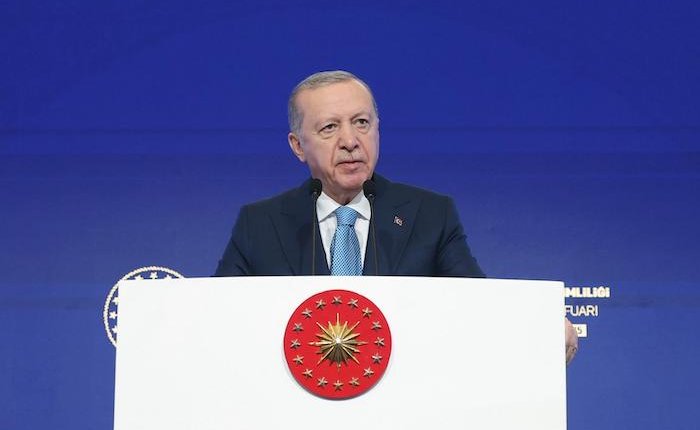 Erdoğan: Enerji verimliliğini en hızlı arttıran ülkelerden biri olduk
