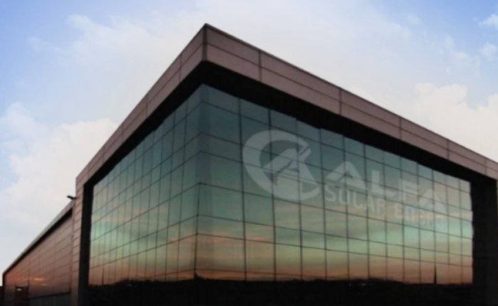 Eriş Şeker Fabrikasına 1.5 milyar liralık güneş santrali