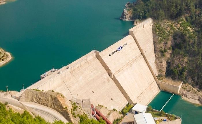 Enerjisa Üretim ve vgbe energy'den HES’lerde dijital dönüşüm