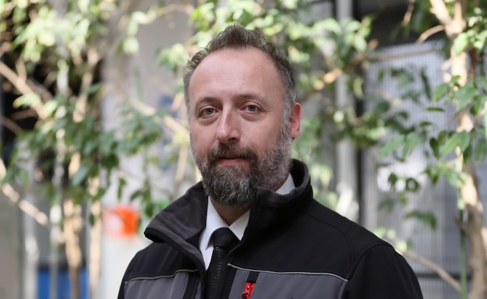 Falckon'dan dev tesislere yangına karşı güvence