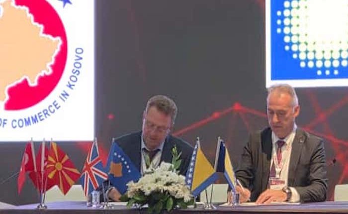 Kosova ve Bosna Hersek, enerjide iş birliği için anlaştı