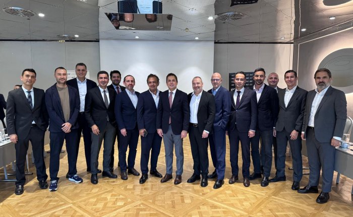 ETD Olağan genel kurulunda  eski yönetim yeniden seçildi