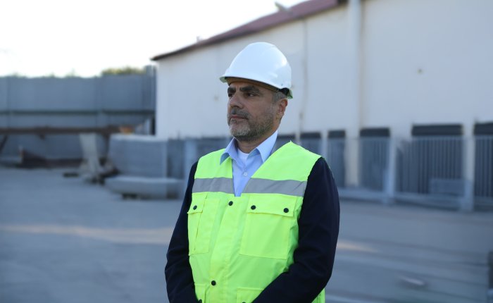 Hedef elektrikte kayıp-kaçak oranını Avrupa seviyesine indirmek