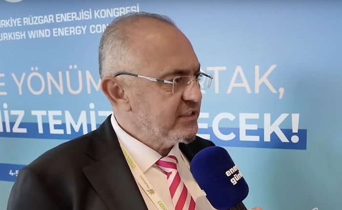 Kalaycı: Rüzgâr endüstrisi 5 yıllığına önünü görebilmeli
