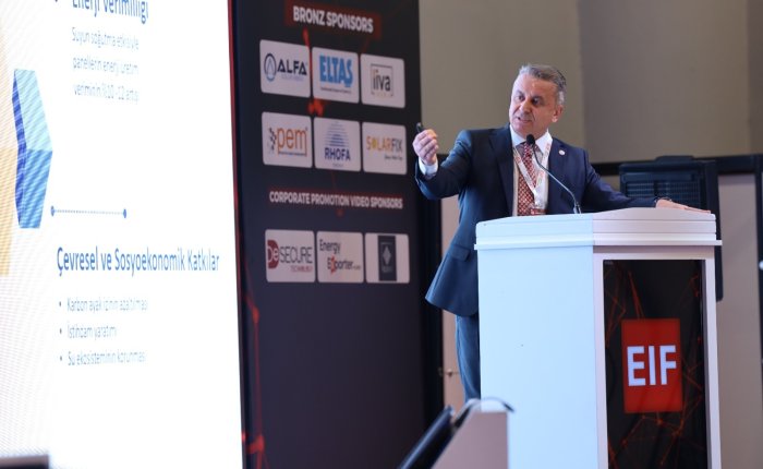 Yalçın: Enerjide dönüşüm bir zorunluluktur