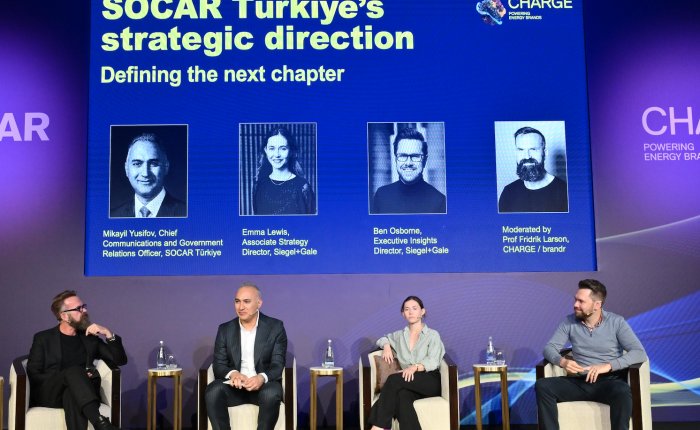 Ibadov: İstanbul küresel enerji pazarlarının kesişim noktasında yer alıyor