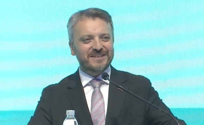 Bakan yardımcısı Coştu: Rüzgar sanayisi yeni teşviklerle güçlenecek