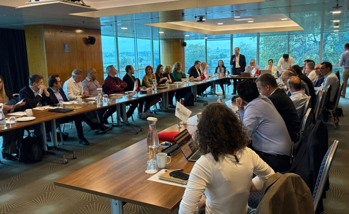 Ambalaj atığı yönetimi İstanbul'da masaya yatırıldı