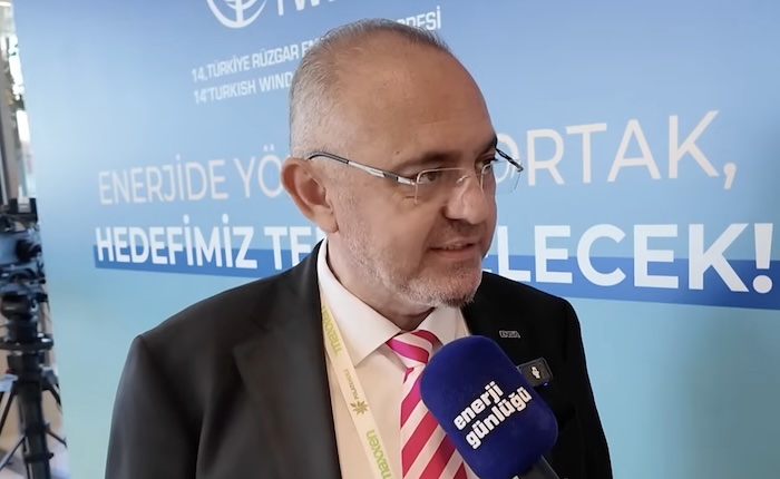 Rüzgâr devi Goldwind Türkiye’de Alper Kalaycı ile yürüyecek