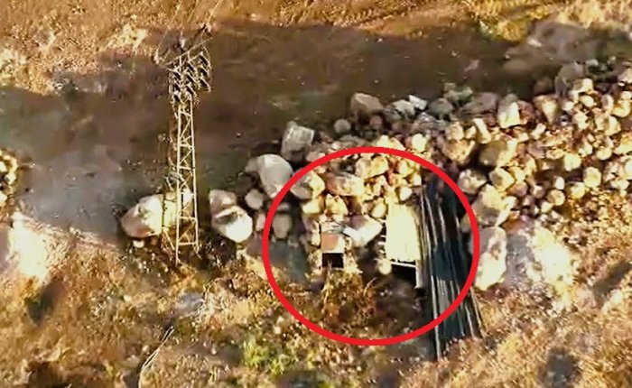 Şanlıurfa’da kaçak trafolar yeraltından çıkarıldı