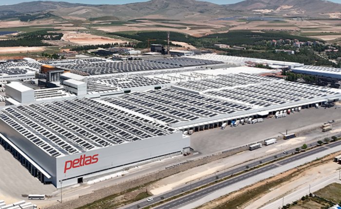 Petlas, Kırşehir’de 148,5 MWt’lık buhar türbin santrali kuracak