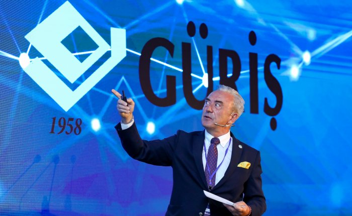 Karaduman: Başarı için güçlü kadro güvenilir finansman şart