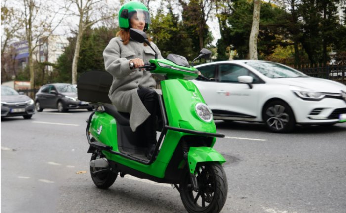 Martı İstanbul’da e-ulaşım lisansına kavuştu