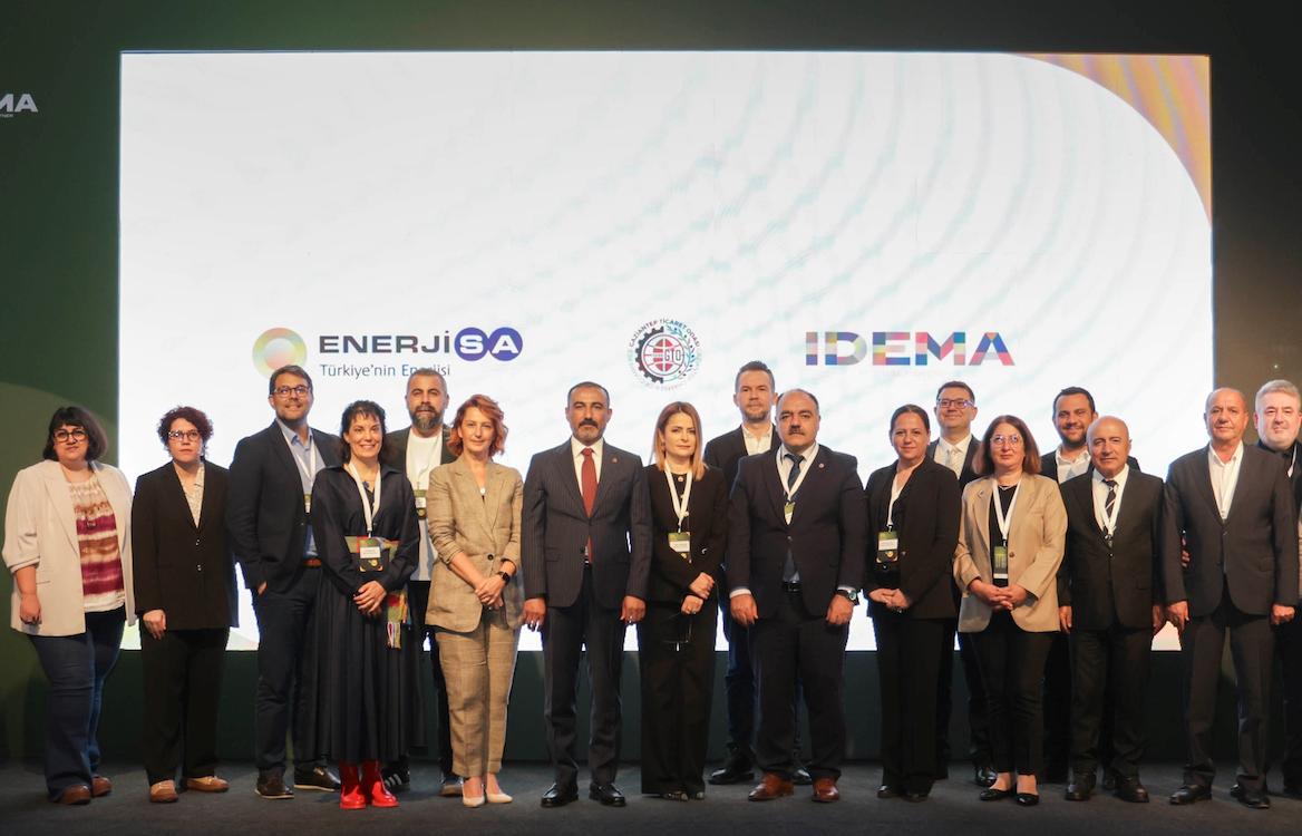 Enerjisa Enerji, Gaziantep’te KOBİ’lerle buluştu